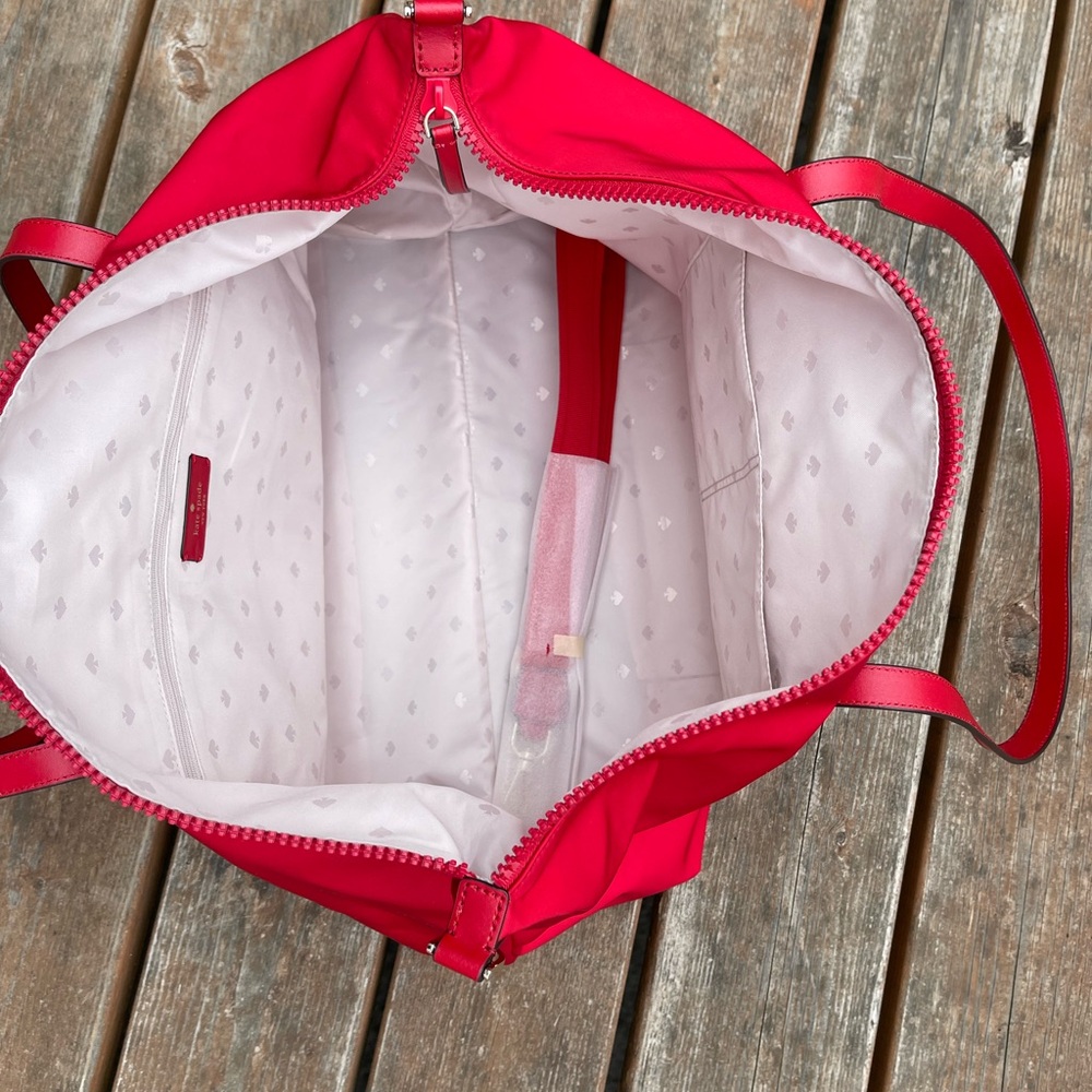 Kate Spade New York Jae Weekender - Picture 6 of 9